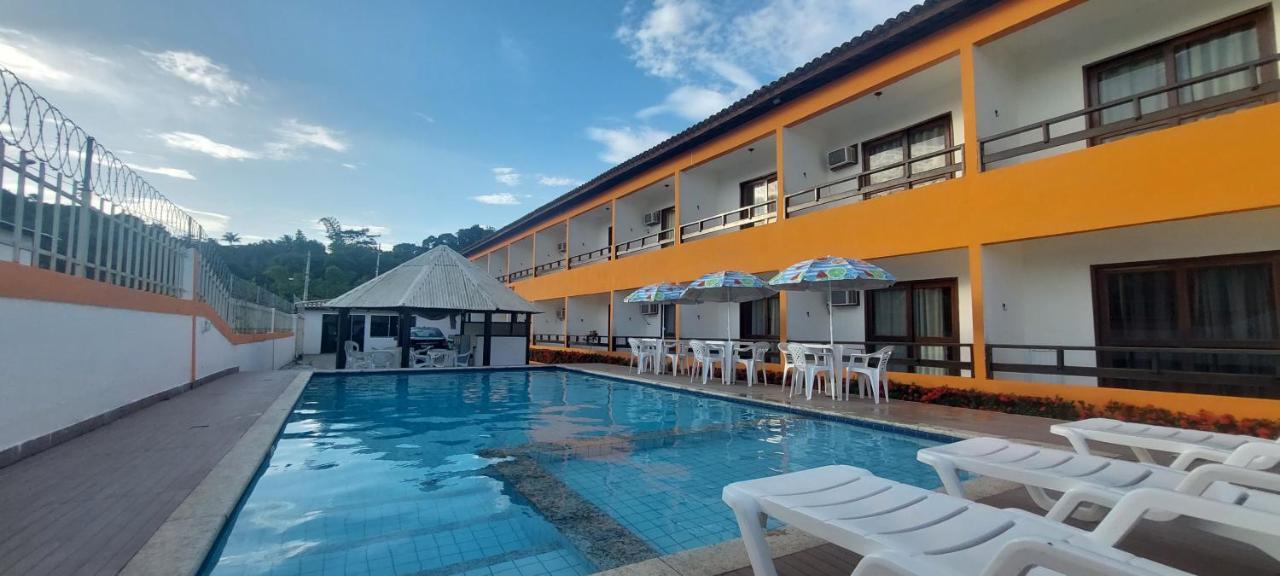 Pousada Porto Feliz Porto Seguro Buitenkant foto