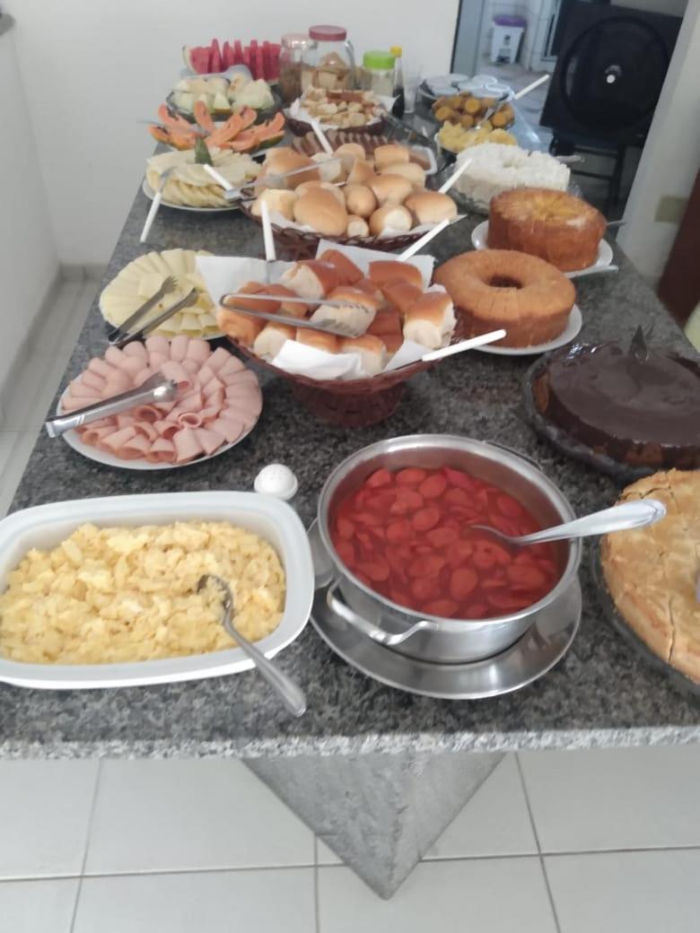 Pousada Porto Feliz Porto Seguro Buitenkant foto