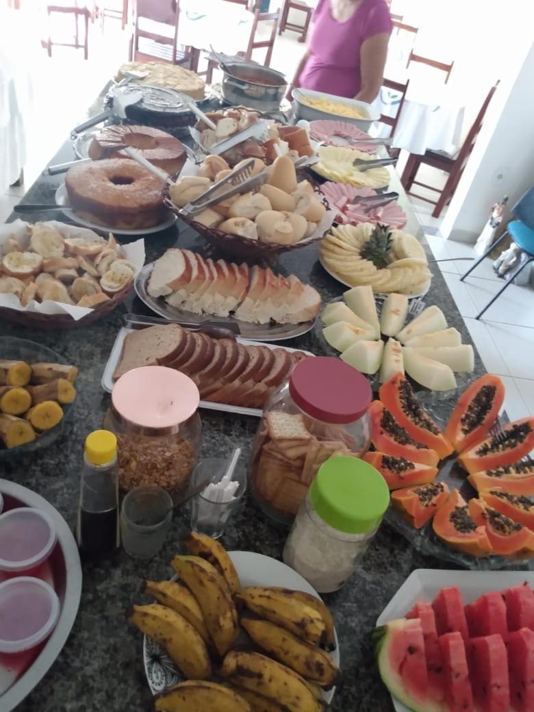 Pousada Porto Feliz Porto Seguro Buitenkant foto