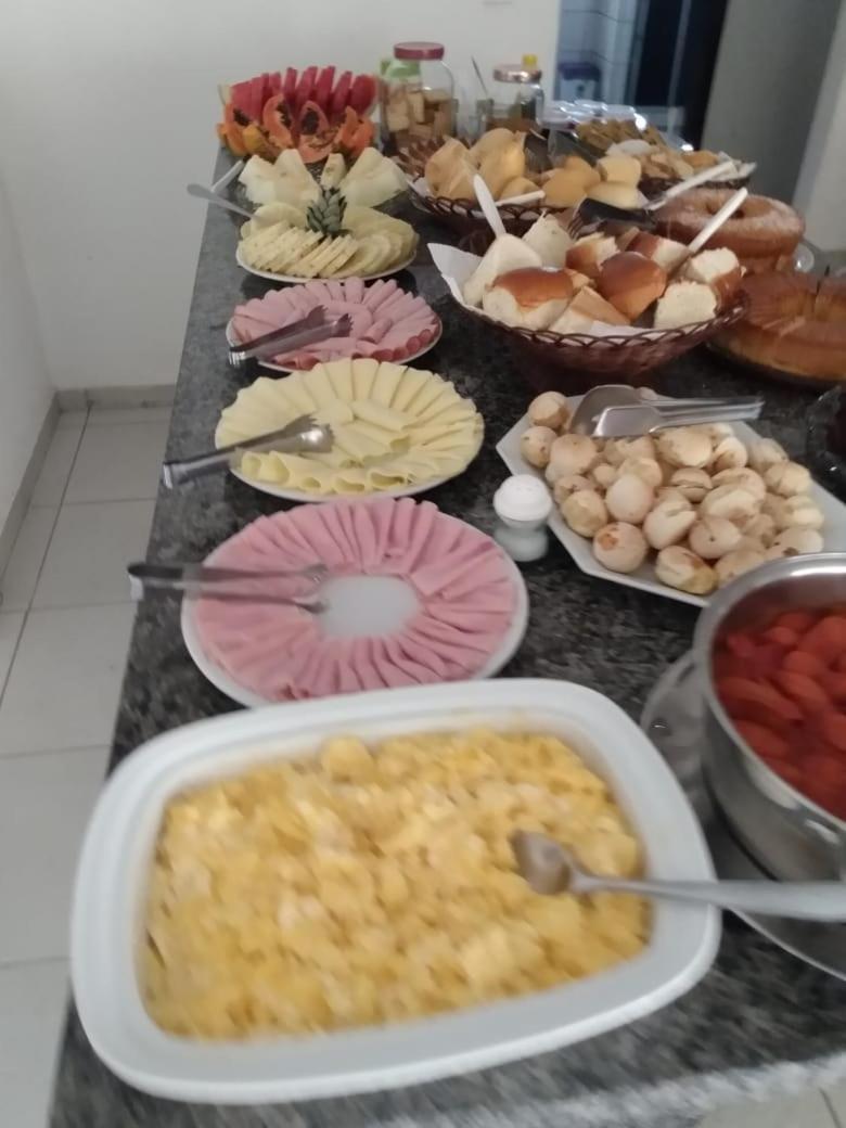 Pousada Porto Feliz Porto Seguro Buitenkant foto