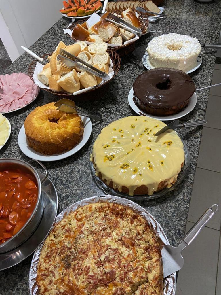 Pousada Porto Feliz Porto Seguro Buitenkant foto
