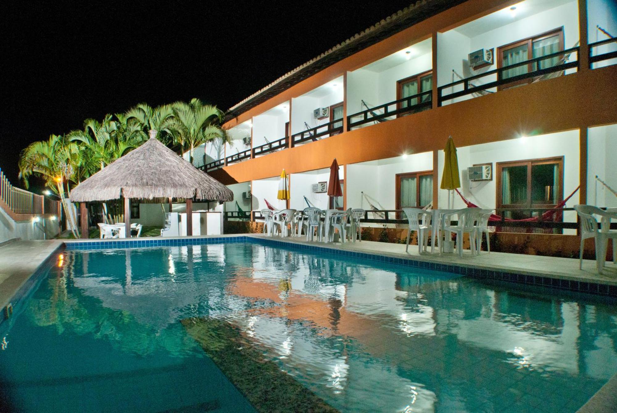 Pousada Porto Feliz Porto Seguro Buitenkant foto