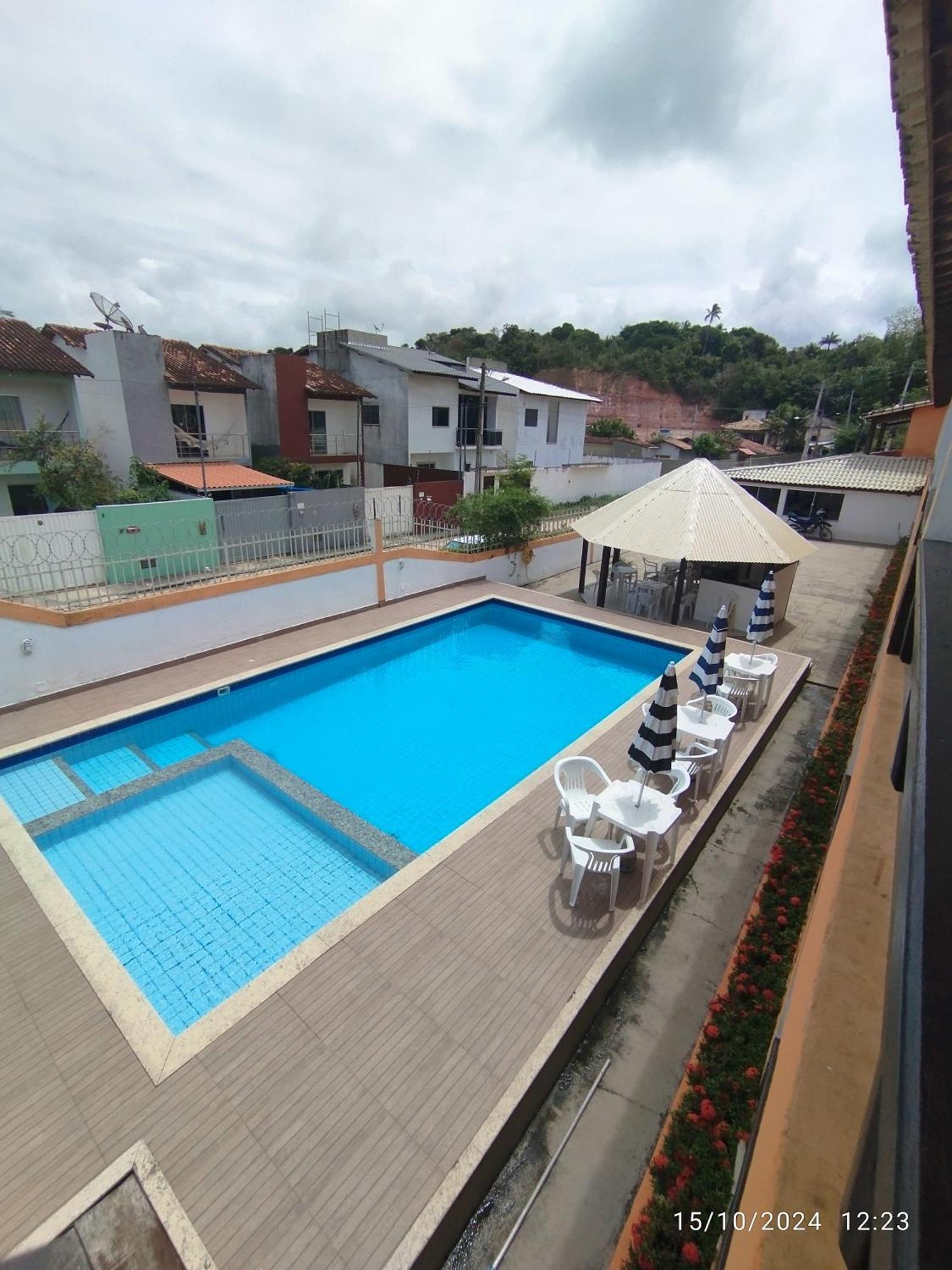 Pousada Porto Feliz Porto Seguro Buitenkant foto