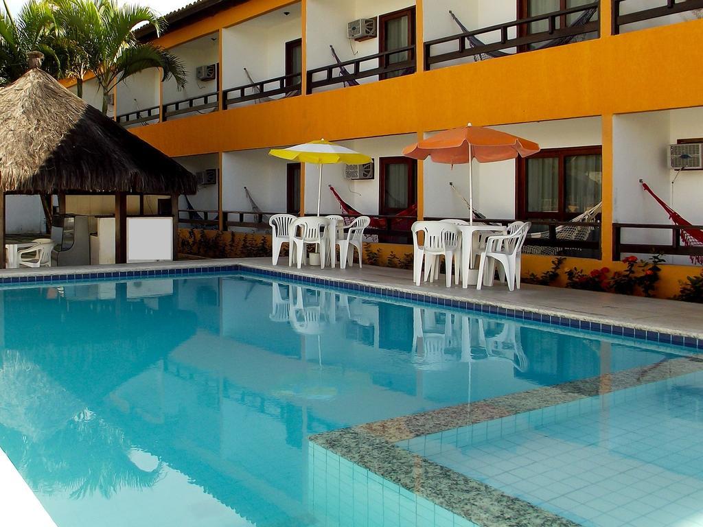Pousada Porto Feliz Porto Seguro Buitenkant foto