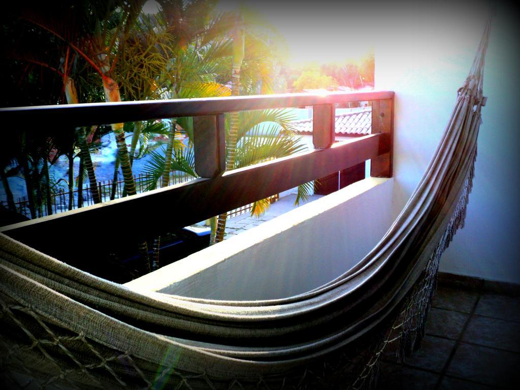 Pousada Porto Feliz Porto Seguro Buitenkant foto