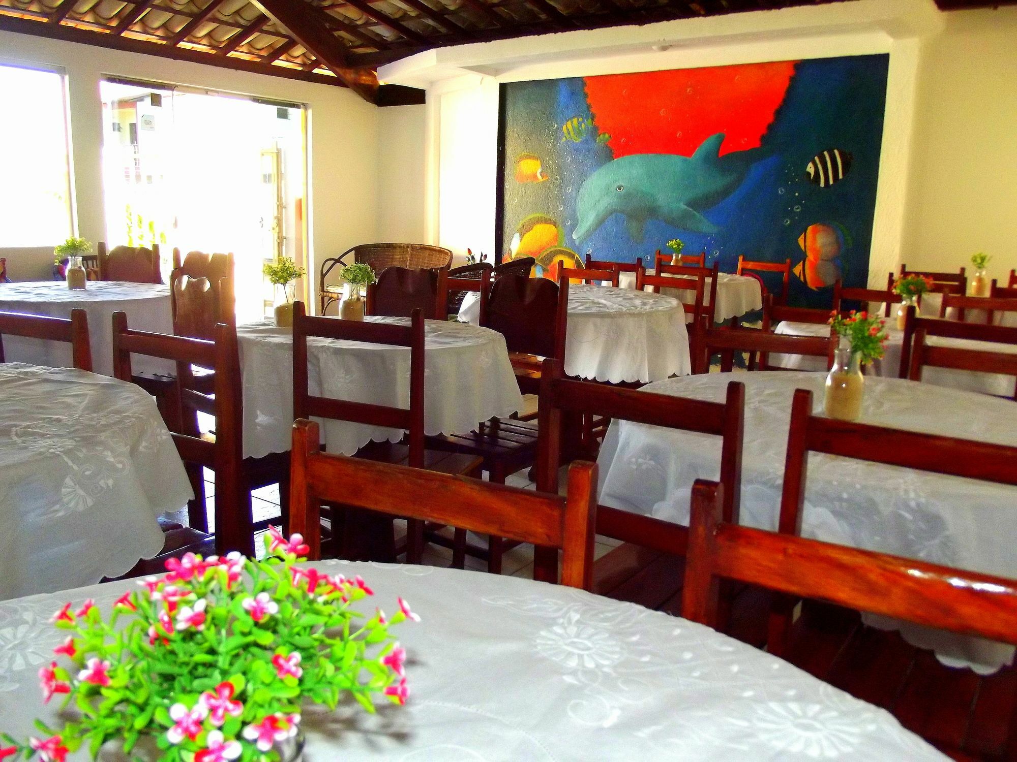 Pousada Porto Feliz Porto Seguro Buitenkant foto