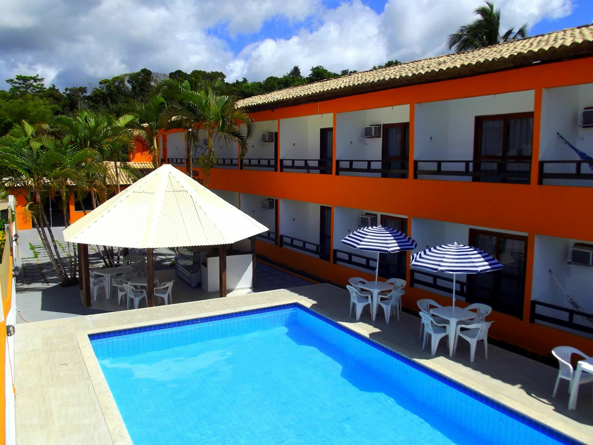 Pousada Porto Feliz Porto Seguro Buitenkant foto