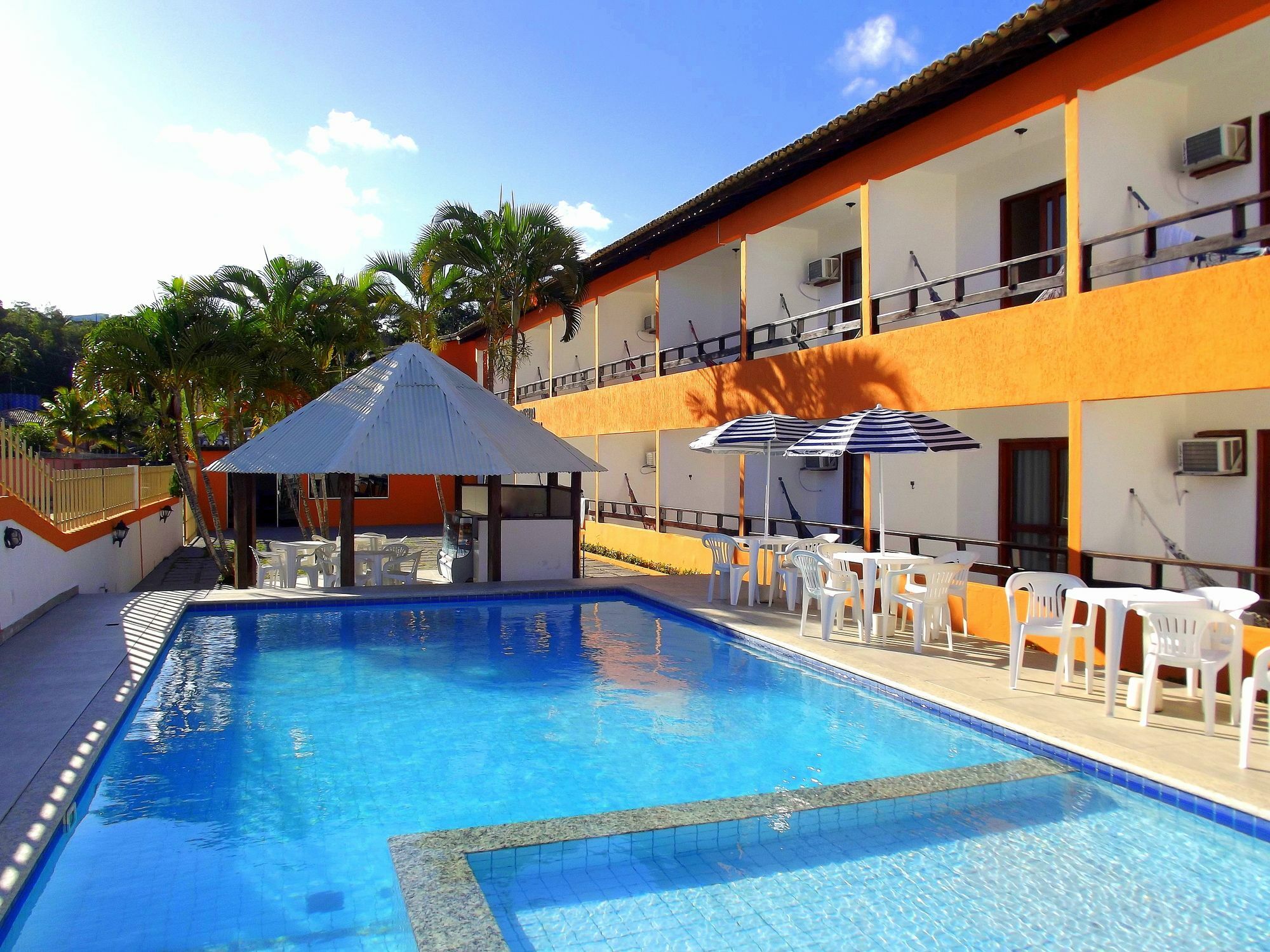 Pousada Porto Feliz Porto Seguro Buitenkant foto